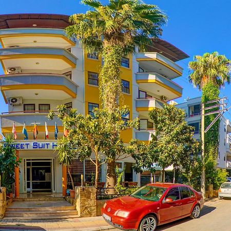 Arsi Sweet Suit Apart Hotel アランヤ エクステリア 写真