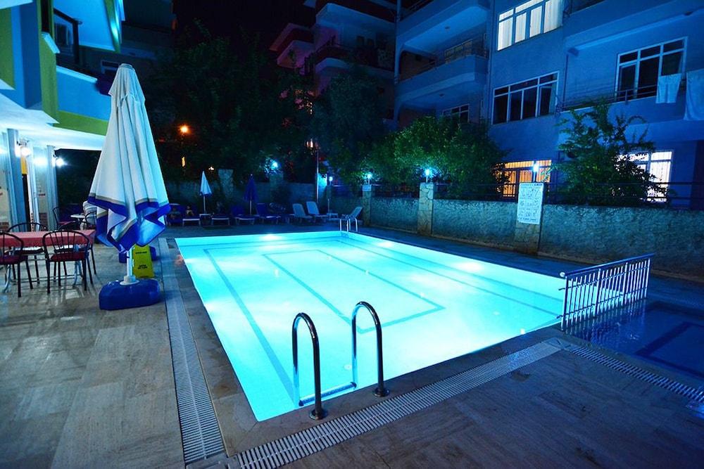 Arsi Sweet Suit Apart Hotel アランヤ エクステリア 写真