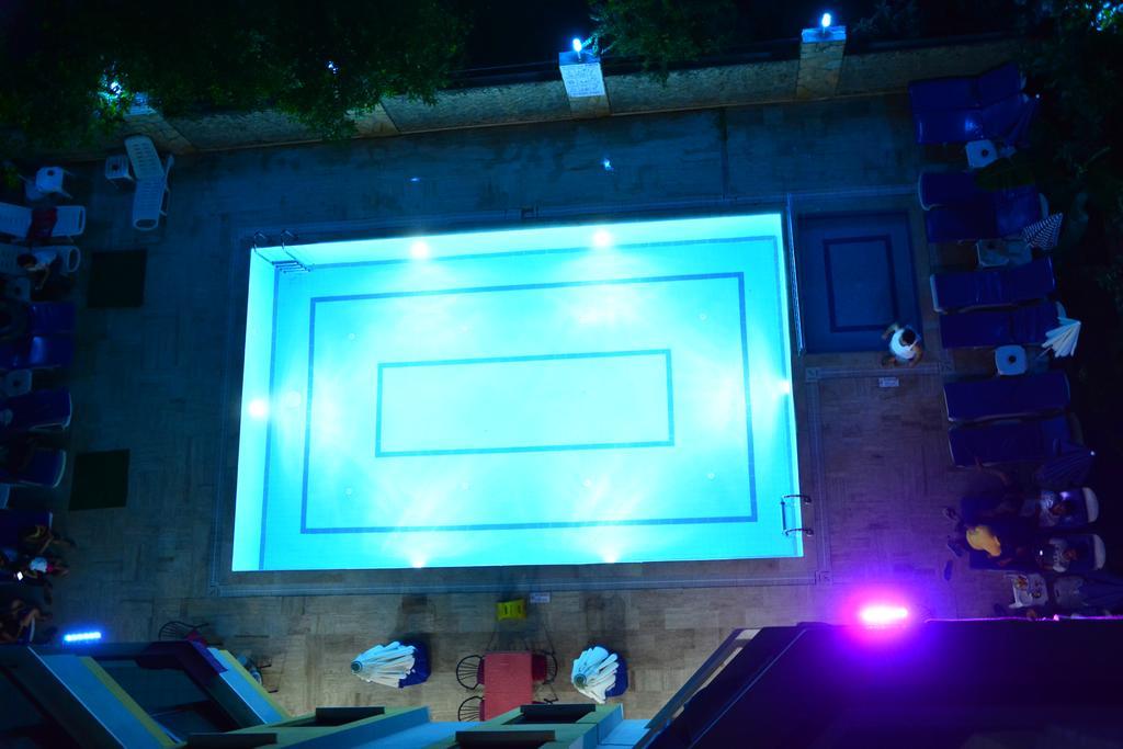 Arsi Sweet Suit Apart Hotel アランヤ エクステリア 写真