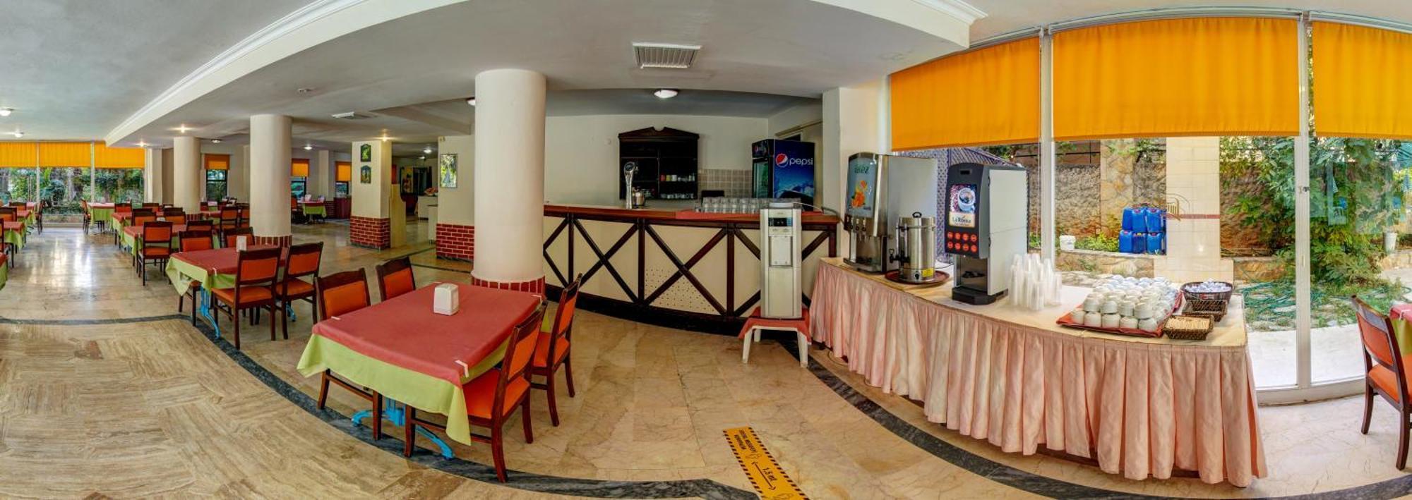 Arsi Sweet Suit Apart Hotel アランヤ エクステリア 写真